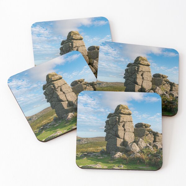 Item preview, Hound Tor, Dartmoor designed and sold by JoSowden.
