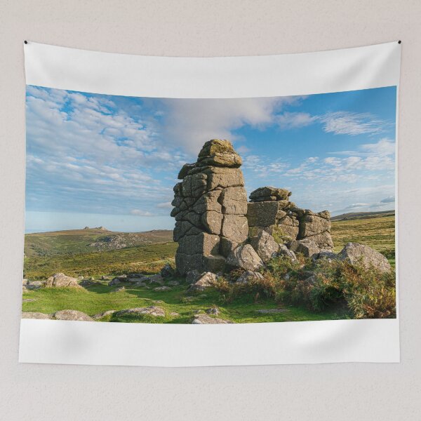 Item preview, Hound Tor, Dartmoor designed and sold by JoSowden.