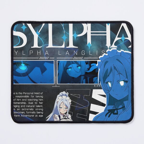 Item preview, Anime Design - Sylpha Langlis designed and sold by Qwary.