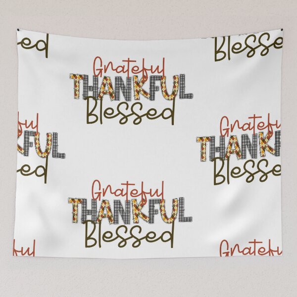 Item preview, Celebrate Thanksgiving with Cozy Fall Designs designed and sold by CleanDecor.