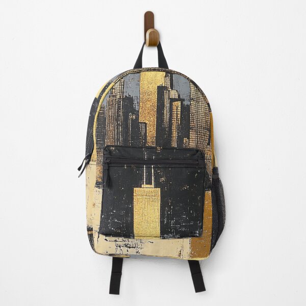 Item preview, Golden Urban Symphony designed and sold by NomadicDreamer.