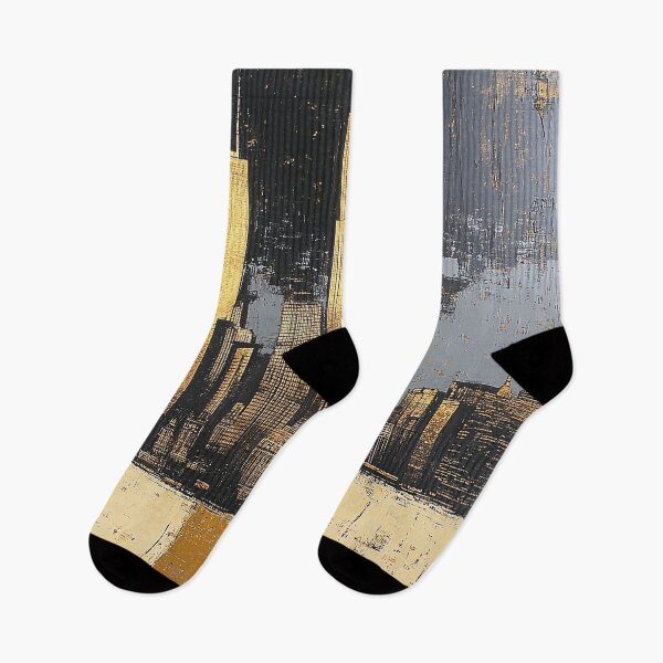 Item preview, Golden Urban Symphony designed and sold by NomadicDreamer.