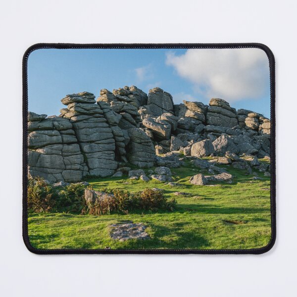 Item preview, Early evening at Hound Tor designed and sold by JoSowden.