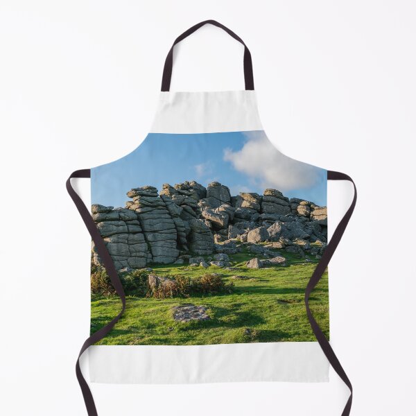 Item preview, Early evening at Hound Tor designed and sold by JoSowden.