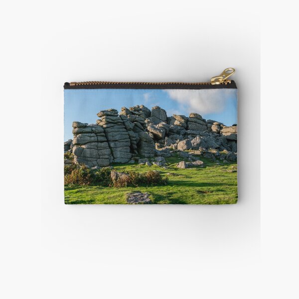 Item preview, Early evening at Hound Tor  designed and sold by JoSowden.