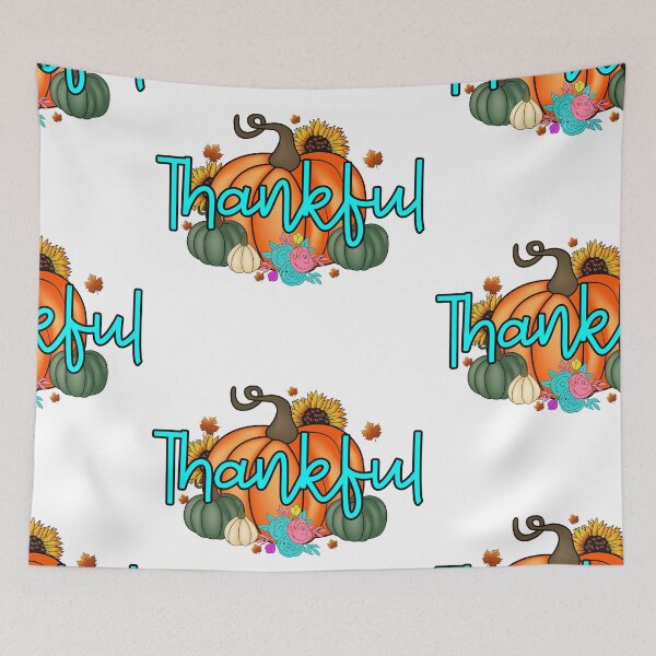 Item preview, Gratitude and Joy: Thanksgiving Season is Here designed and sold by CleanDecor.