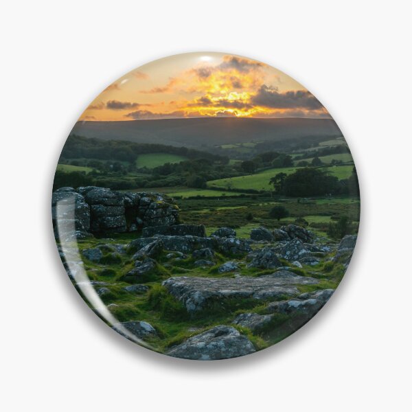Item preview, Hound Tor  Sunset View designed and sold by JoSowden.