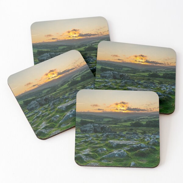 Item preview, Hound Tor  Sunset View designed and sold by JoSowden.