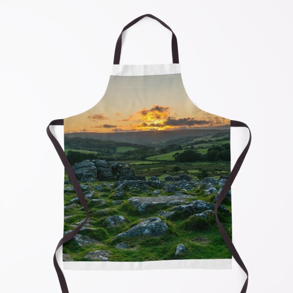 Item preview, Hound Tor Sunset View designed and sold by JoSowden.