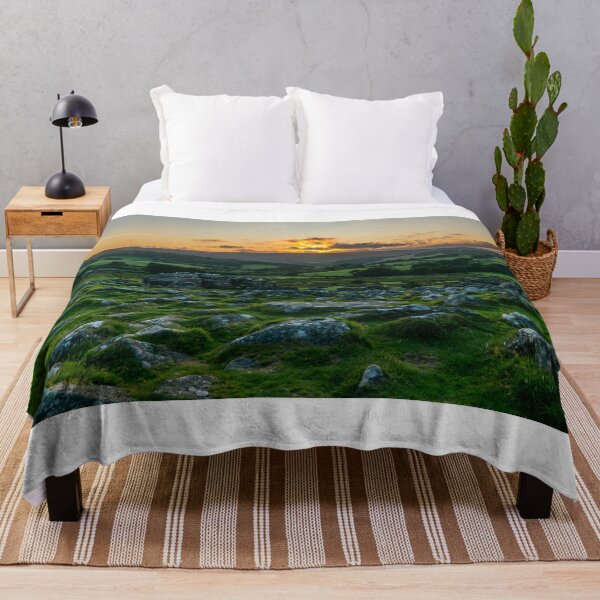 Item preview, Hound Tor  Sunset View designed and sold by JoSowden.