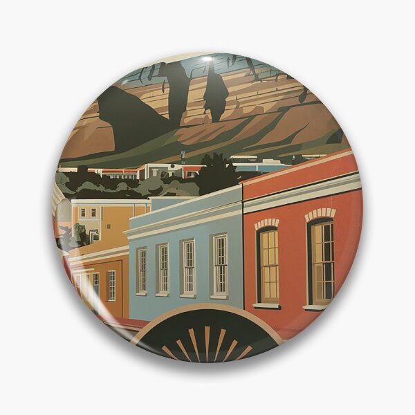 Item preview, Cape Town designed and sold by TravelWish.