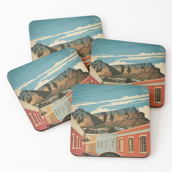 Item preview, Cape Town designed and sold by TravelWish.