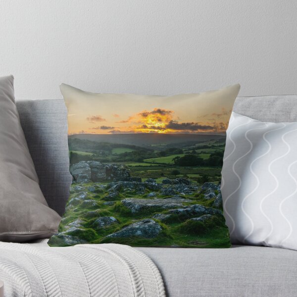 Item preview, Hound Tor  Sunset View designed and sold by JoSowden.