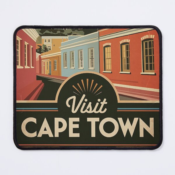 Item preview, Cape Town designed and sold by TravelWish.