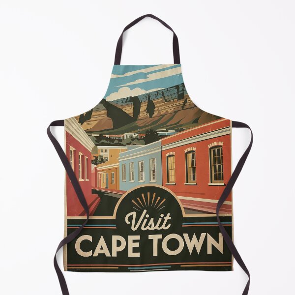 Item preview, Cape Town designed and sold by TravelWish.