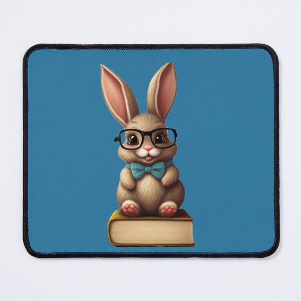 Item preview, The Intellectual Bunny designed and sold by NiRia Spot.
