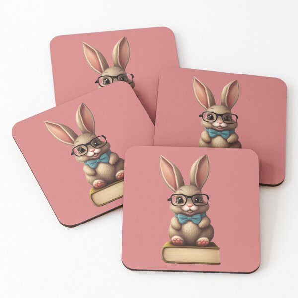 Item preview, The Intellectual Bunny designed and sold by NiRia Spot.