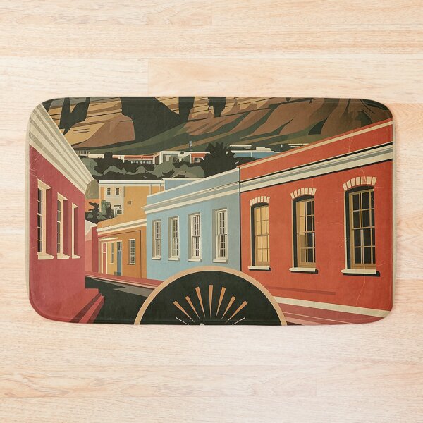 Item preview, Cape Town designed and sold by TravelWish.