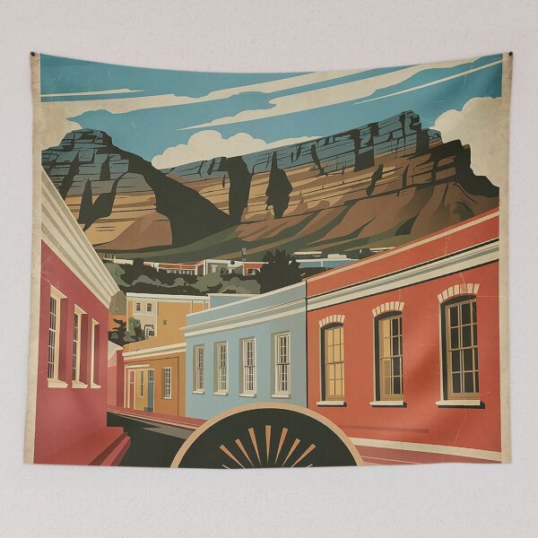 Item preview, Cape Town designed and sold by TravelWish.