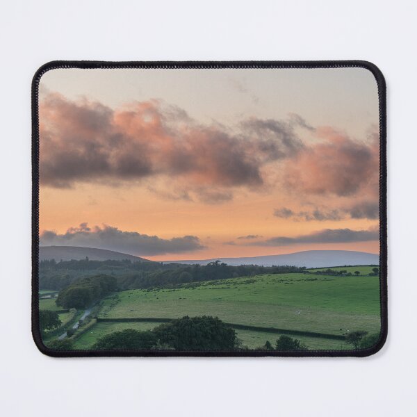 Item preview, Hound Tor Sunset View designed and sold by JoSowden.