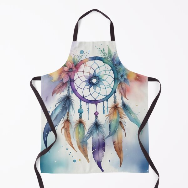 Item preview, Watercolors dreamcatcher designed and sold by lalylaura.