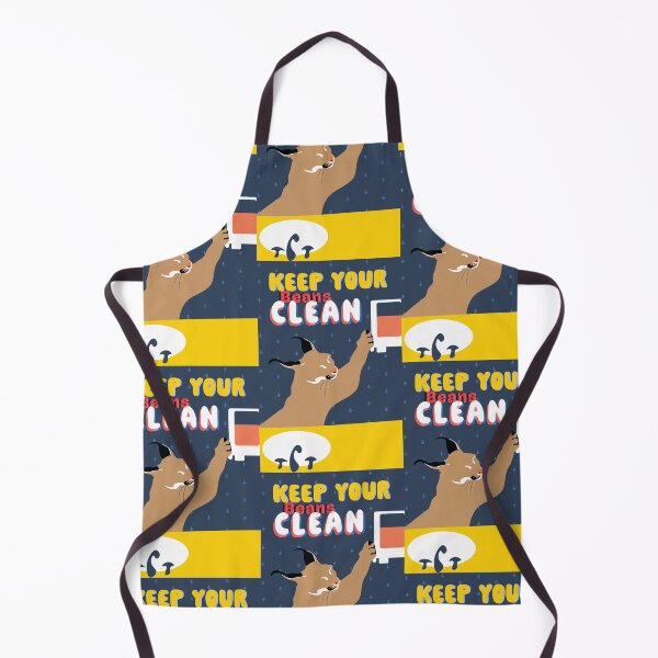 Item preview, Keep Your Beans Clean designed and sold by Curse10Designs.