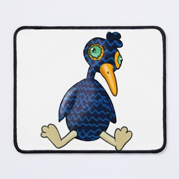Item preview, Funny looking bird designed and sold by Erikko.