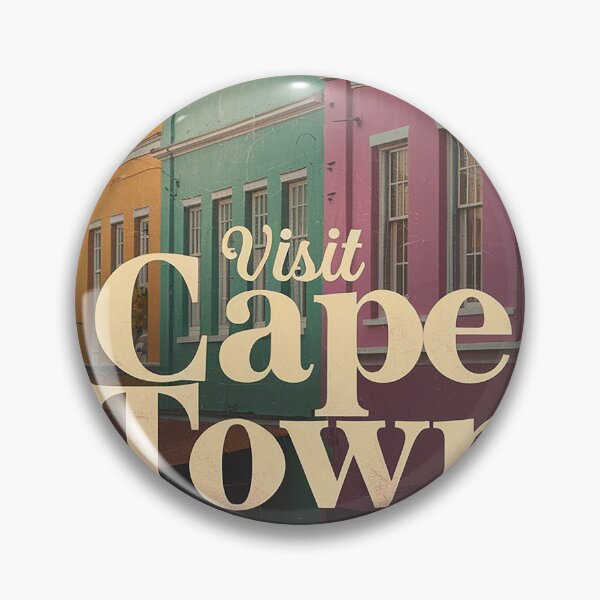 Item preview, Cape Town designed and sold by TravelWish.
