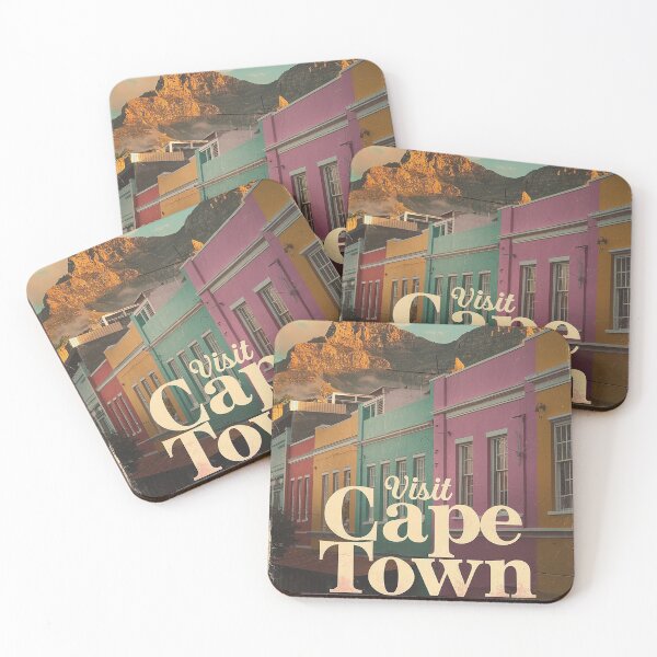Item preview, Cape Town designed and sold by TravelWish.