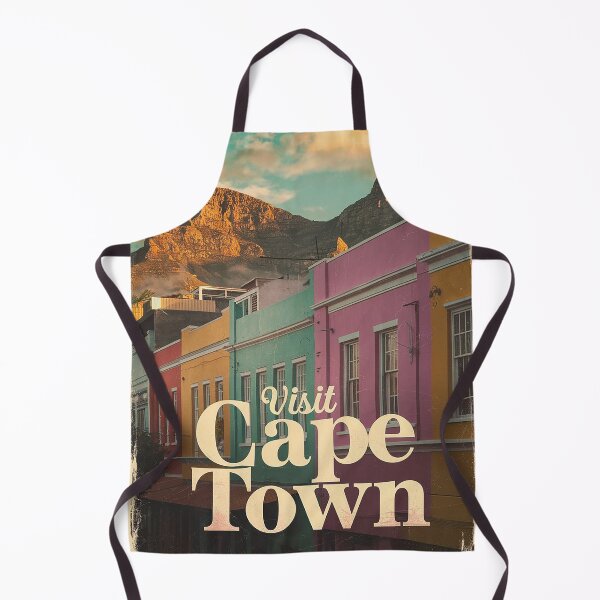 Item preview, Cape Town designed and sold by TravelWish.