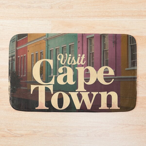 Item preview, Cape Town designed and sold by TravelWish.