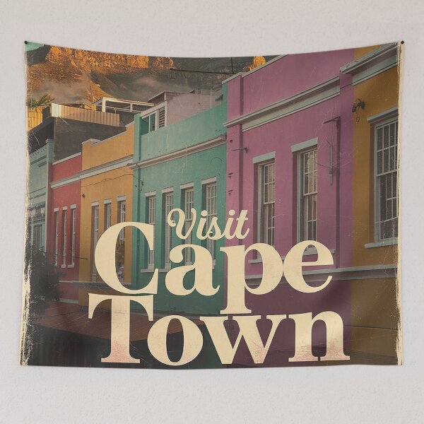 Item preview, Cape Town designed and sold by TravelWish.