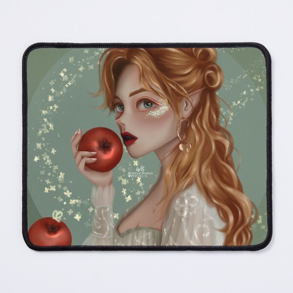 Item preview, pomegranate girl designed and sold by norandraws.