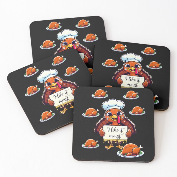Item preview, I like it moist Thanksgiving designed and sold by Crafty Capers Drift.