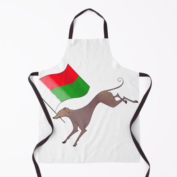 Item preview, Worldwide hounds Madagascar designed and sold by Shortboypaints.
