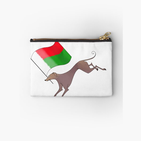 Item preview, Worldwide hounds Madagascar  designed and sold by Shortboypaints.