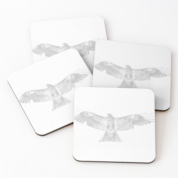 Artikelvorschau, Minimalistische Silhouette eines Drachens im Flug entworfen und verkauft von Pascal-F.