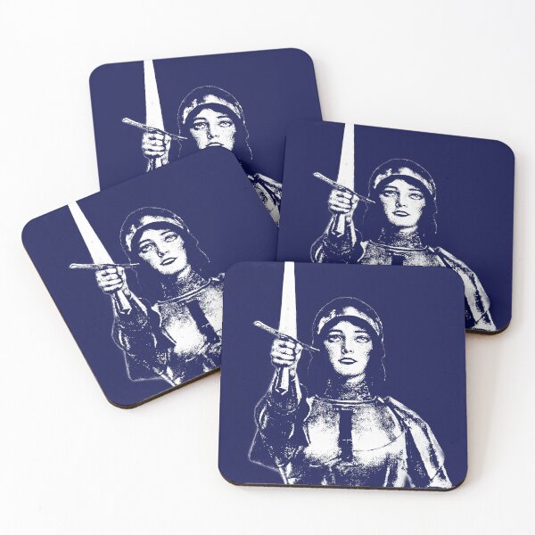 Item preview,  Saint Joan of Arc designed and sold by neteor.