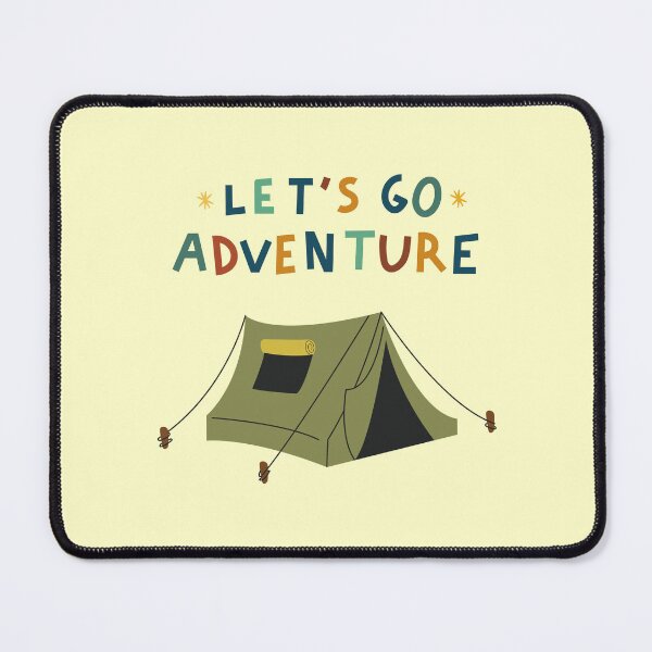 Item preview, Let's go adventure designed and sold by Sammy-1998.