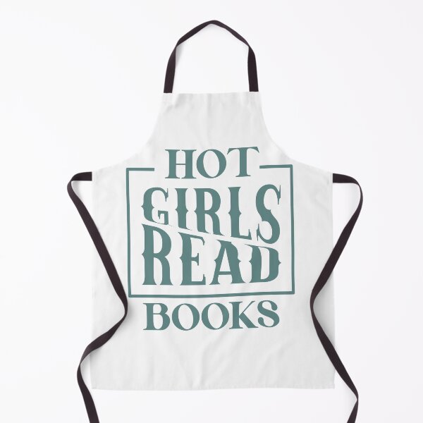 Item preview, Hot girls read books designed and sold by wortwerk-design.