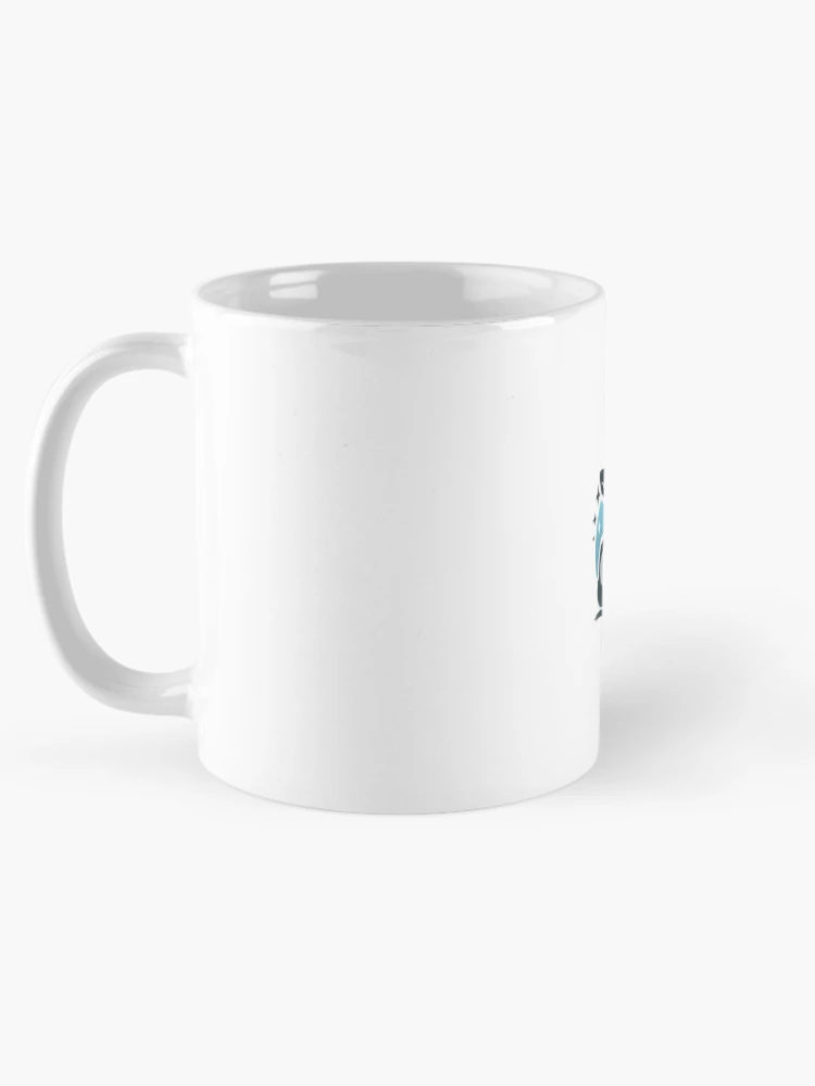 Thumbnail 5 of 6, Coffee Mug, Go Rabbit Go Rabbit designed and sold by vectorillus.