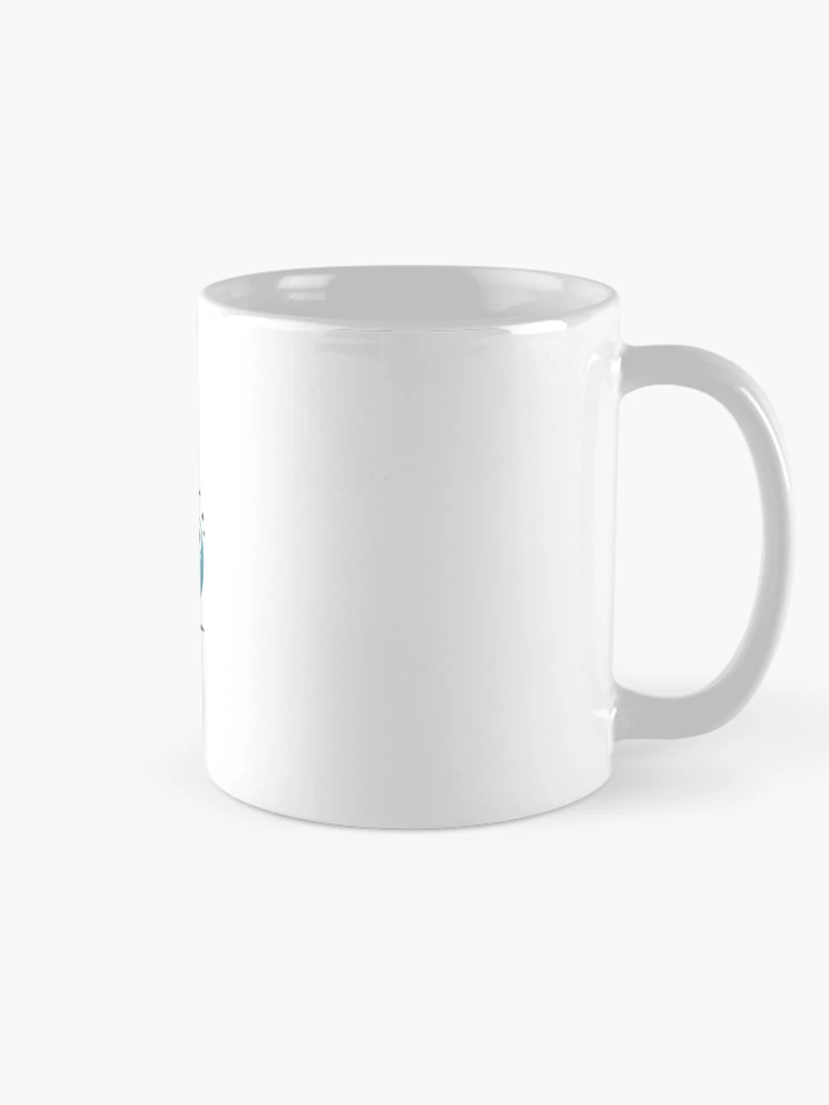 Thumbnail 3 of 6, Coffee Mug, Go Rabbit Go Rabbit designed and sold by vectorillus.