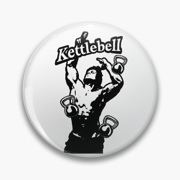 Item preview, Kettlebell T-Shirt designed and sold by MF-Inkorperated.