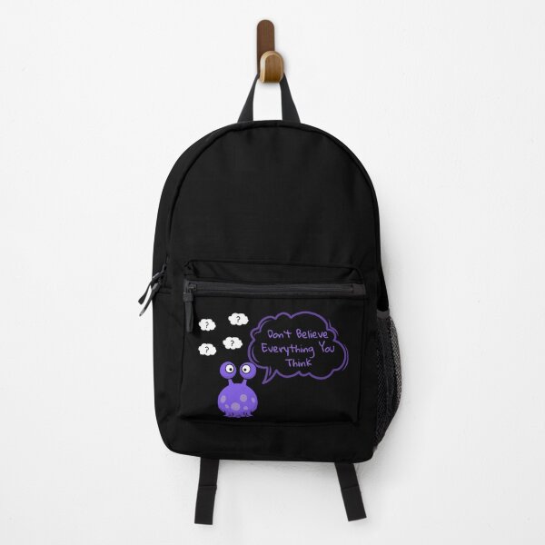 Item preview, Don`t believe everything You think. designed and sold by Krzysztof Siwek.