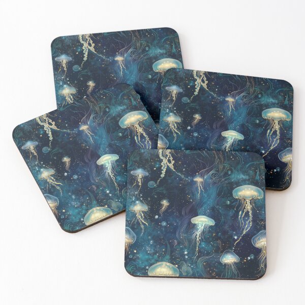 Item preview, Celestial jellies designed and sold by weariedfae.