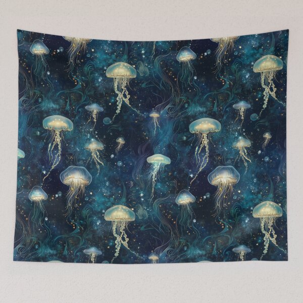 Item preview, Celestial jellies designed and sold by weariedfae.