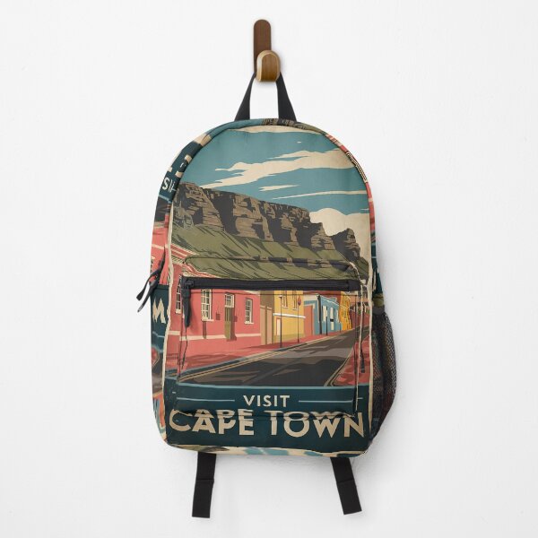 Item preview, Cape Town designed and sold by TravelWish.