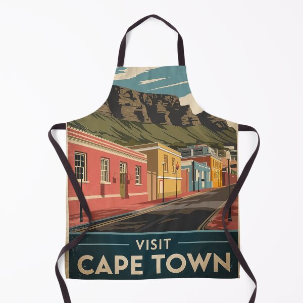 Item preview, Cape Town designed and sold by TravelWish.