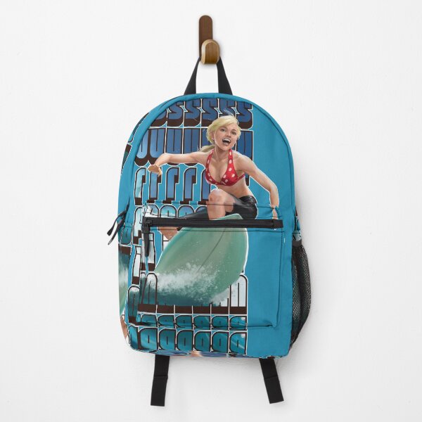 Item preview, "Surf Girl" designed and sold by BaKaT-s.