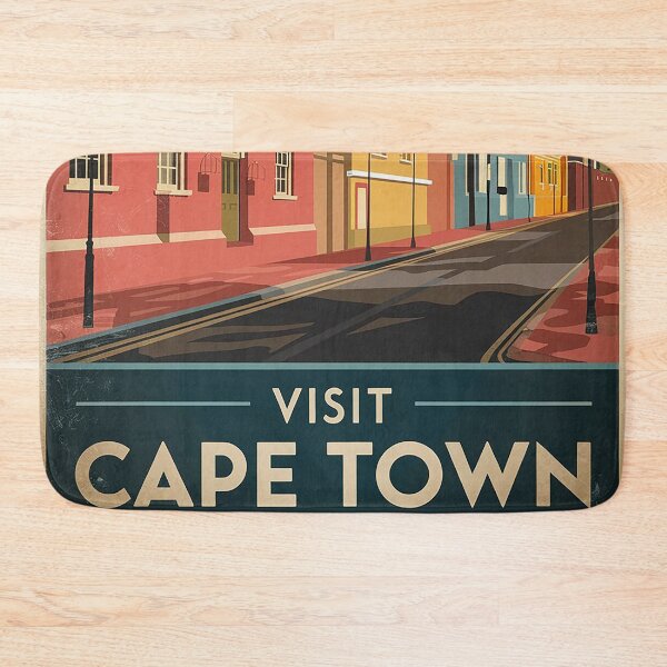 Item preview, Cape Town designed and sold by TravelWish.